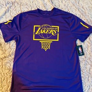 LA Lakers NBA Shirt